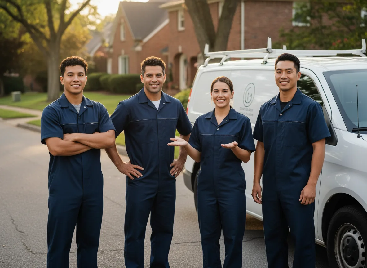 Home Gutter Service company in Plainville, MA